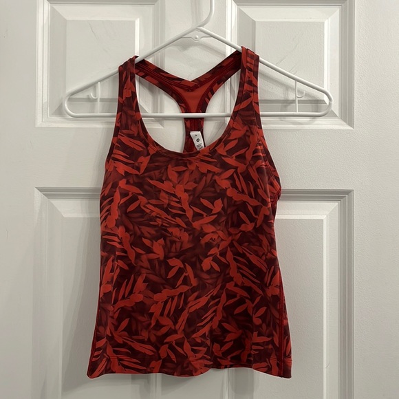 lululemon athletica Tops - Lululemon Power Pivot Everlux Tank